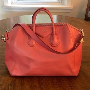 Authentic Louis Vuitton Givenchy Antigona Medium